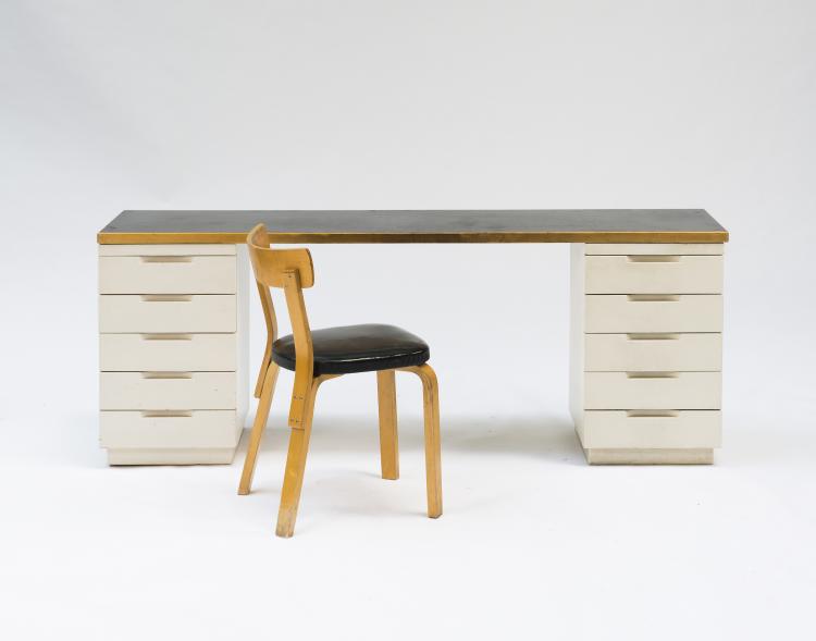 Bild 1 zu Objekt, , Alvar Aalto, Artek, Helsinki; Artek, Hedemora, 115A 5