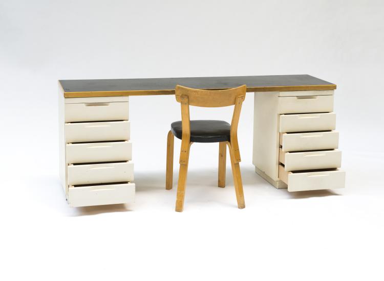 Bild 2 zu Objekt, , Alvar Aalto, Artek, Helsinki; Artek, Hedemora, 115A 5