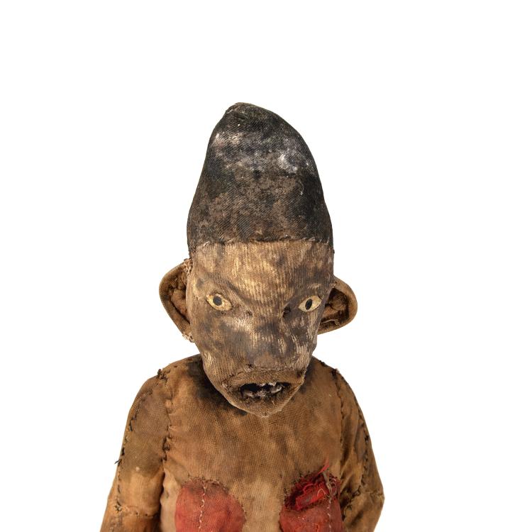 Bild 2 zu Objekt, Ahnenfigur 'muzidi', Demokratische Republik Kongo, 115B 101