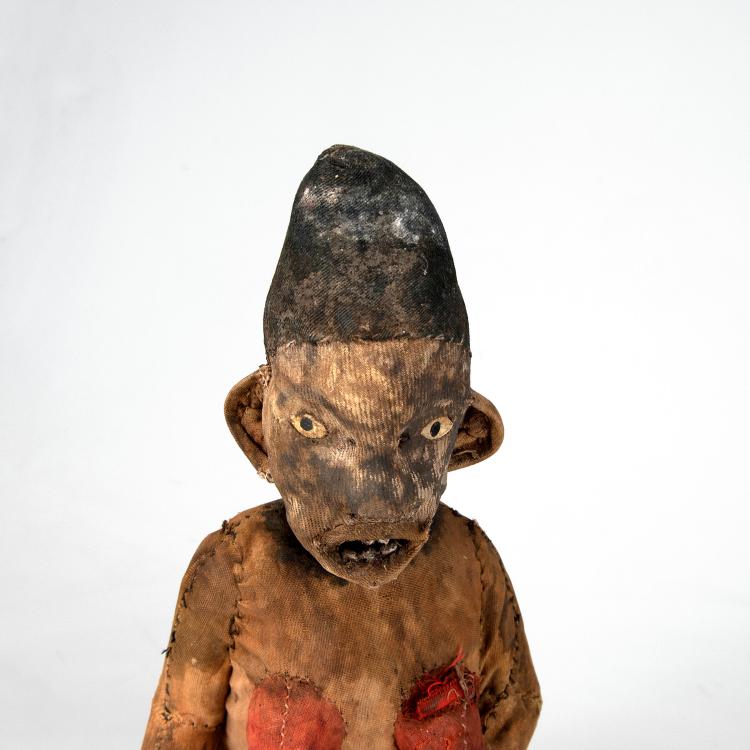 Bild 3 zu Objekt, Ahnenfigur 'muzidi', Demokratische Republik Kongo, 115B 101