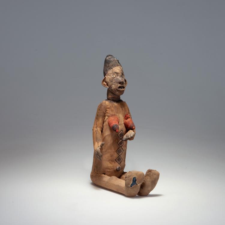 Bild 5 zu Objekt, Ahnenfigur 'muzidi', Demokratische Republik Kongo, 115B 101