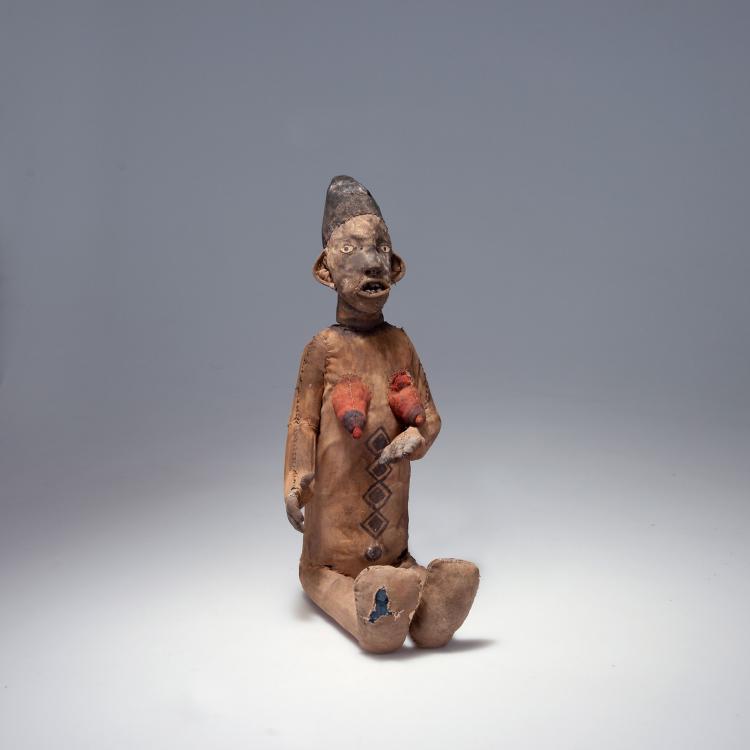 Bild 6 zu Objekt, Ahnenfigur 'muzidi', Demokratische Republik Kongo, 115B 101