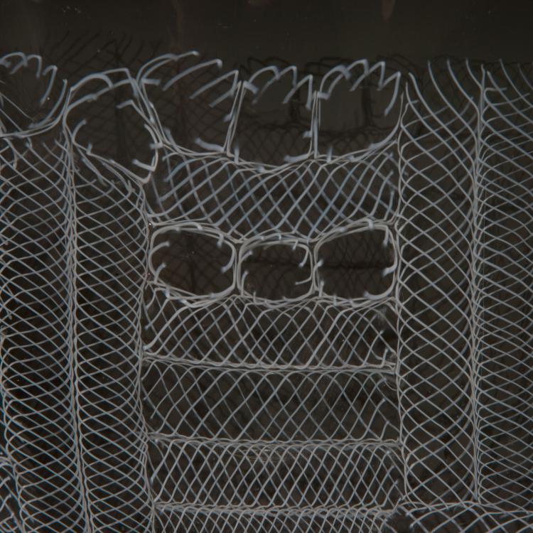 Bild 3 zu Objekt, 'Zanfirico mosaico' vase, 1954, Paolo Venini, Venini & C., Murano, 116B 124