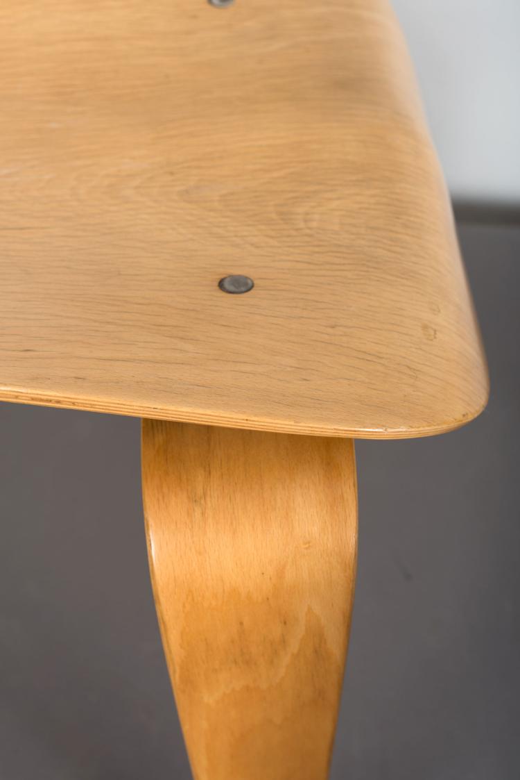 Bild 2 zu Objekt, Pair of 'SE 42' chairs, 1949/50, Egon Eiermann, Wilde & Spieth, Esslingen, 116C 44