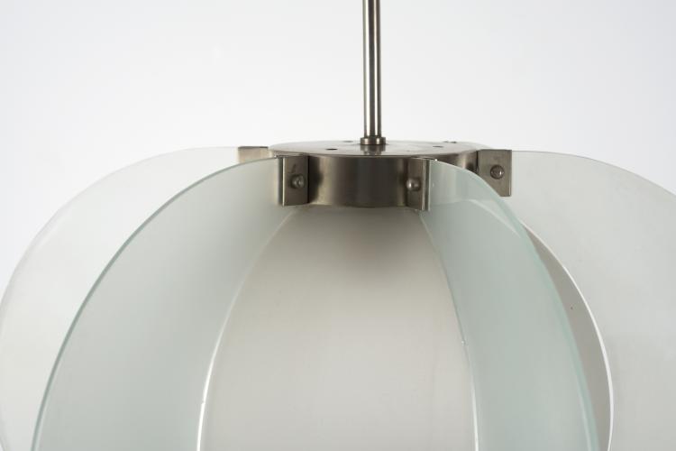 Bild 1 zu Objekt, Deckenleuchter, 1920/30er Jahre, Tschechien, 115C 327