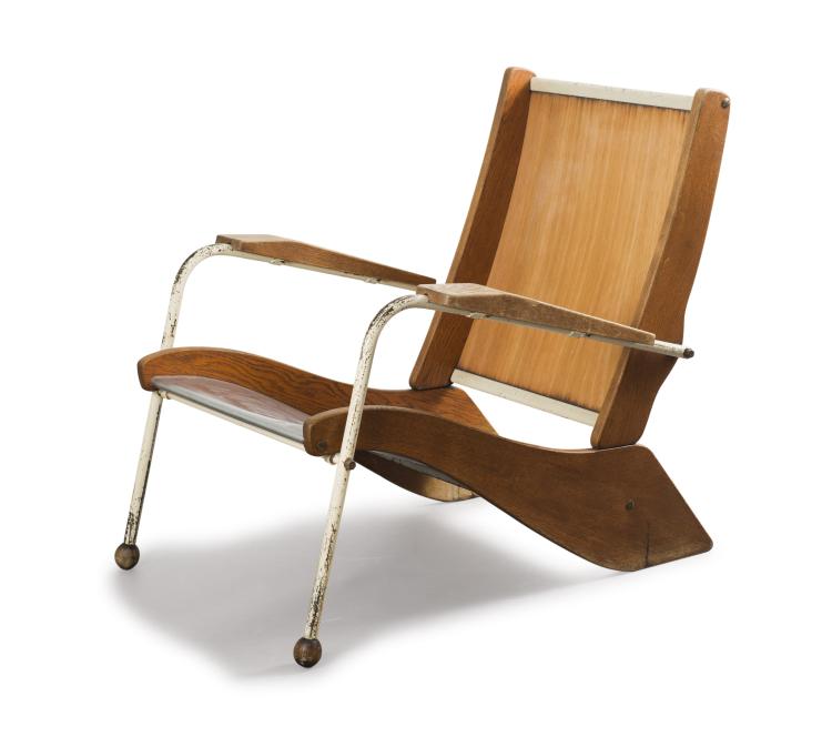 Bild 1 zu Objekt, , Jean Prouv&eacute;, Ateliers, Prouv&eacute;, Jean, Nancy, 115C 470