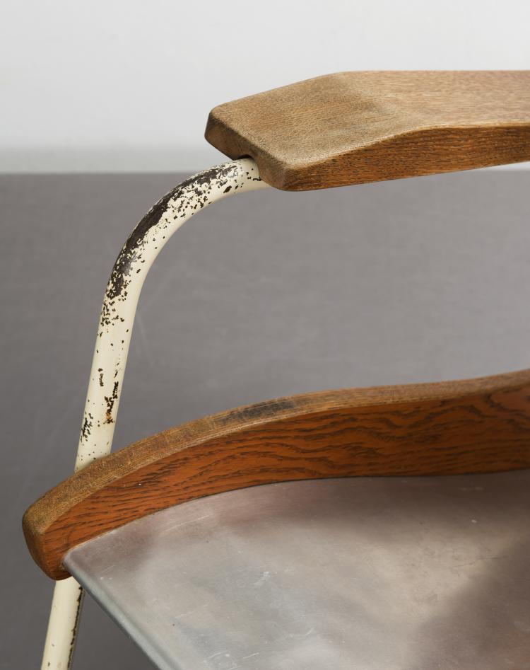 Bild 3 zu Objekt, , Jean Prouv&eacute;, Ateliers, Prouv&eacute;, Jean, Nancy, 115C 470