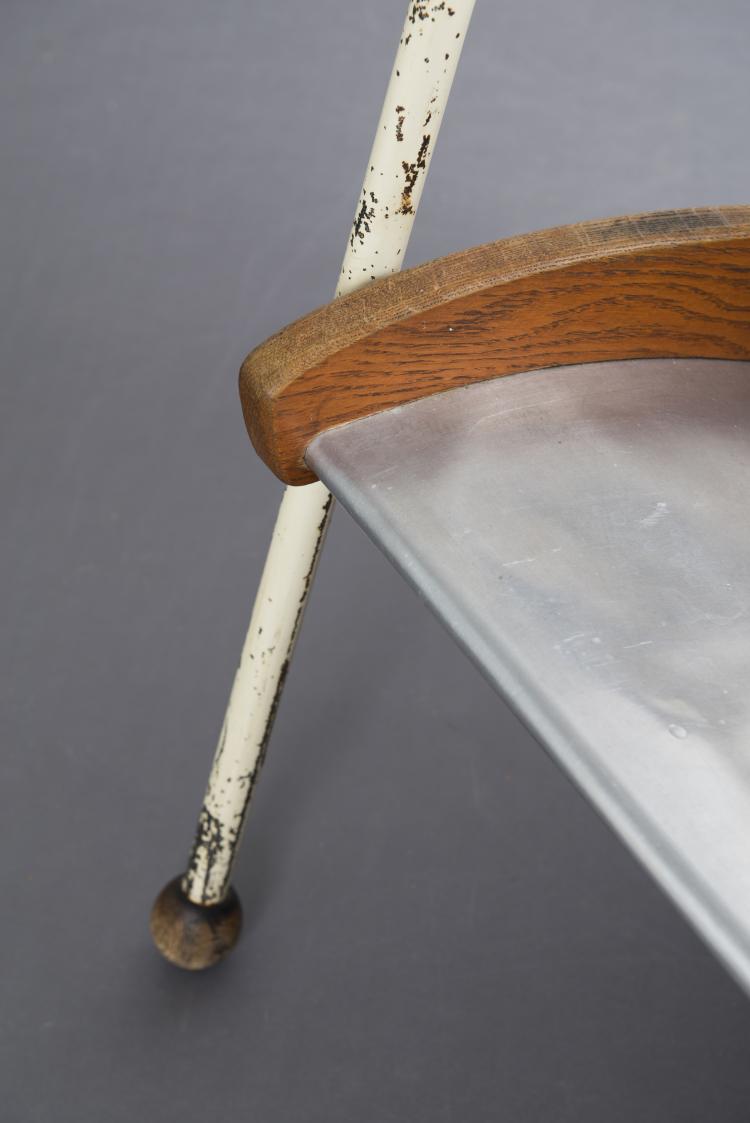 Bild 4 zu Objekt, , Jean Prouv&eacute;, Ateliers, Prouv&eacute;, Jean, Nancy, 115C 470