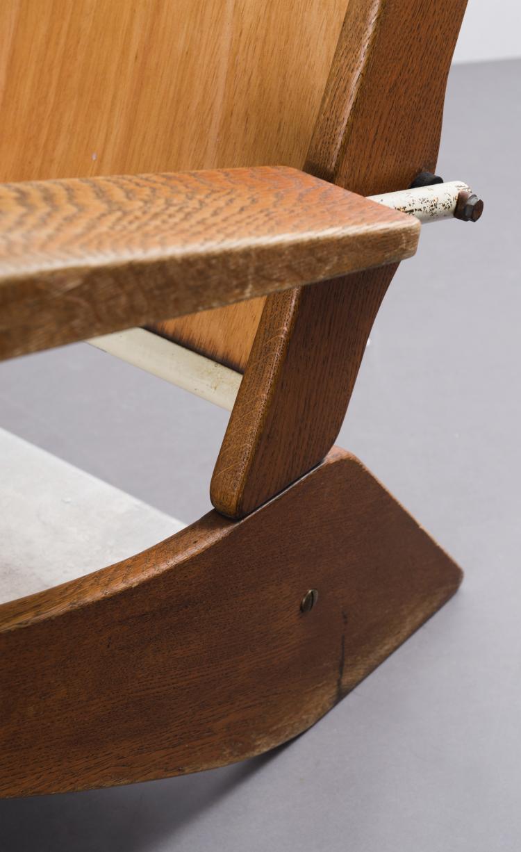 Bild 5 zu Objekt, , Jean Prouv&eacute;, Ateliers, Prouv&eacute;, Jean, Nancy, 115C 470