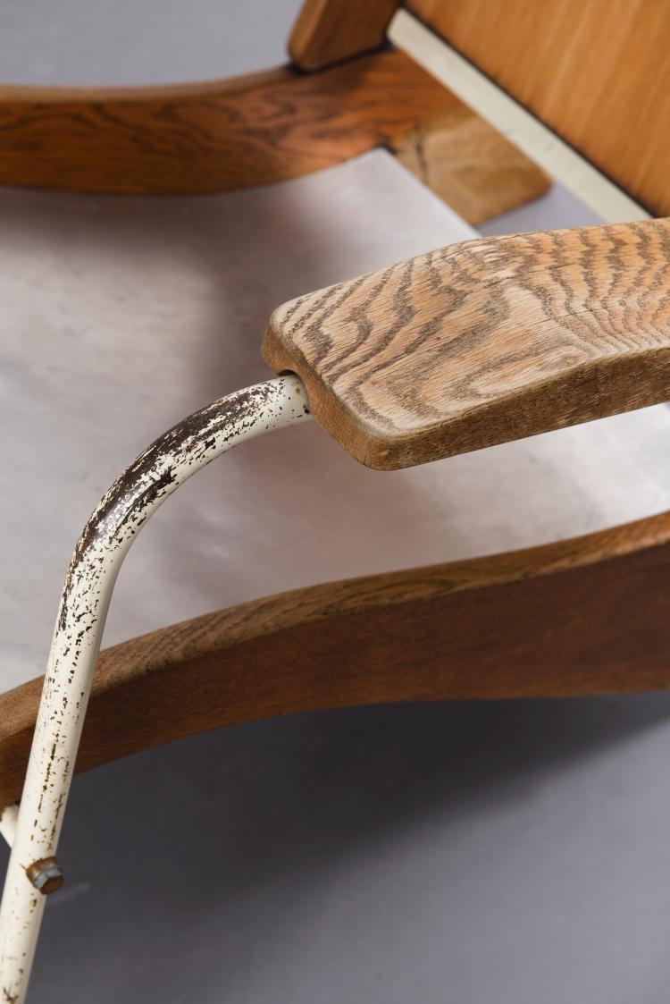 Bild 7 zu Objekt, , Jean Prouv&eacute;, Ateliers, Prouv&eacute;, Jean, Nancy, 115C 470