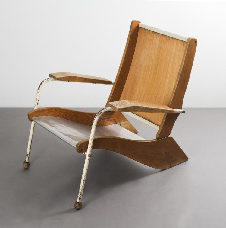 Bild 8 zu Objekt, , Jean Prouv&eacute;, Ateliers, Prouv&eacute;, Jean, Nancy, 115C 470