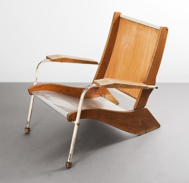 Bild 9 zu Objekt, , Jean Prouv&eacute;, Ateliers, Prouv&eacute;, Jean, Nancy, 115C 470