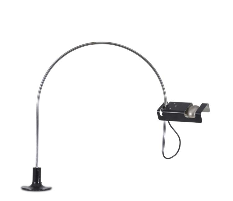 Hauptbild zu Objekt, Klemmleuchte 'Spider', 1965, Joe Colombo, Oluce, Mailand, 116A 139