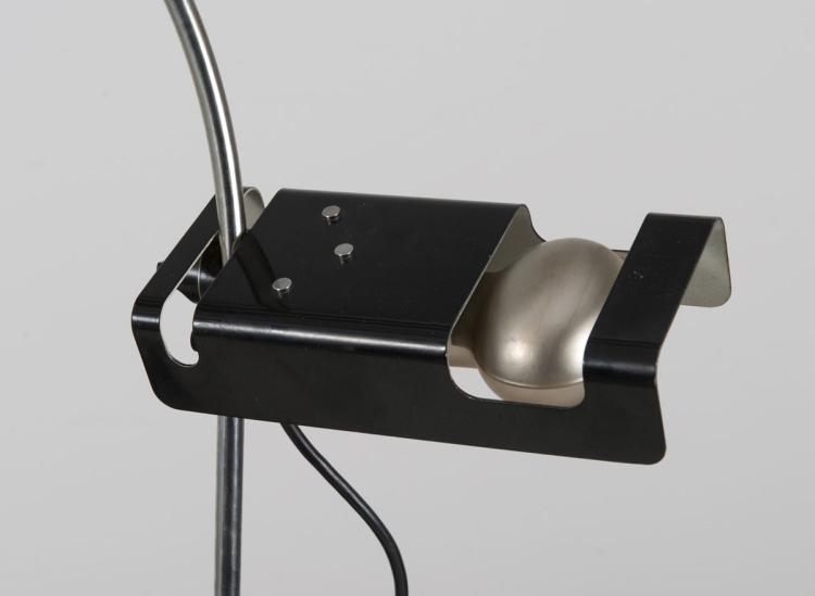 Bild 1 zu Objekt, Klemmleuchte 'Spider', 1965, Joe Colombo, Oluce, Mailand, 116A 139