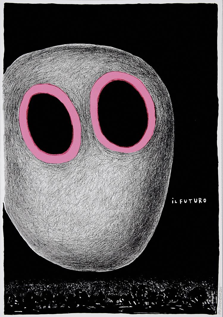 Hauptbild zu Objekt, 'Il futuro, Ettore Sottsass, 115C 105