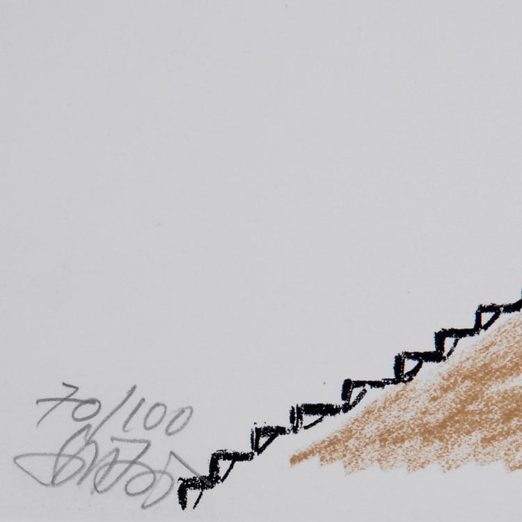 Bild 1 zu Objekt, 'La Torre di Babele, Ettore Sottsass, 115C 106