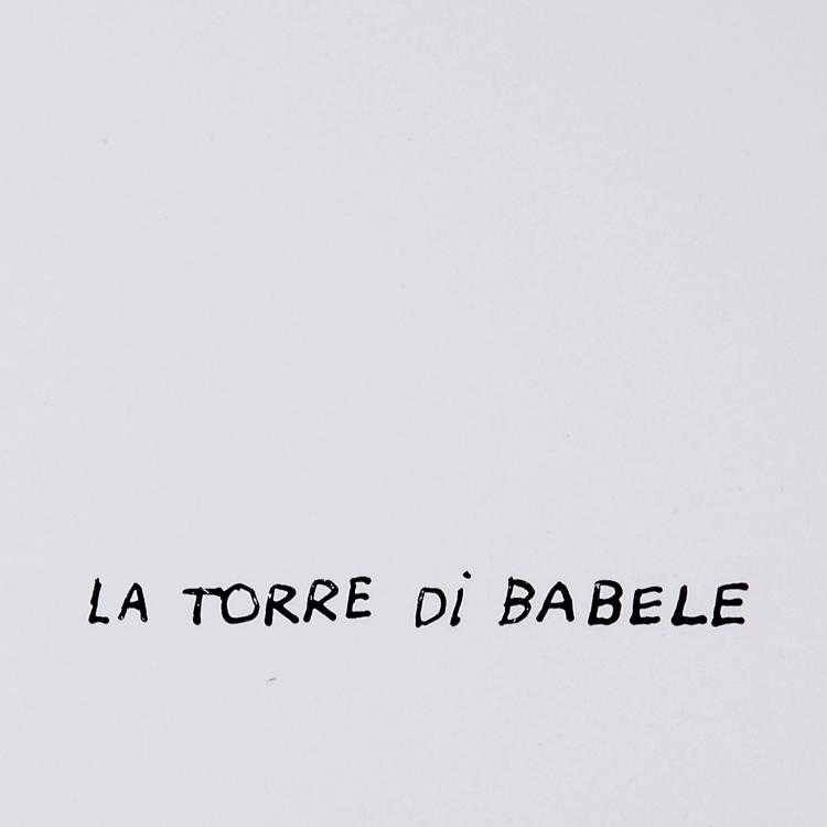 Bild 2 zu Objekt, 'La Torre di Babele, Ettore Sottsass, 115C 106