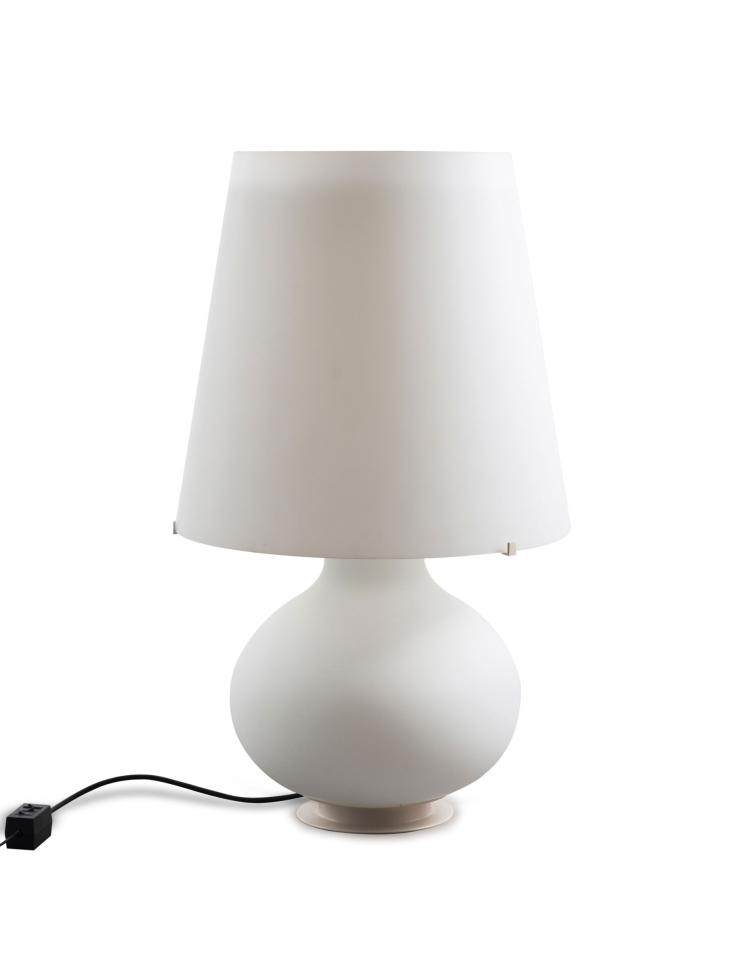 Hauptbild zu Objekt, Tischleuchte '1853 grande', 1954, Max Ingrand, Fontana Arte, Mailand, 116A 307