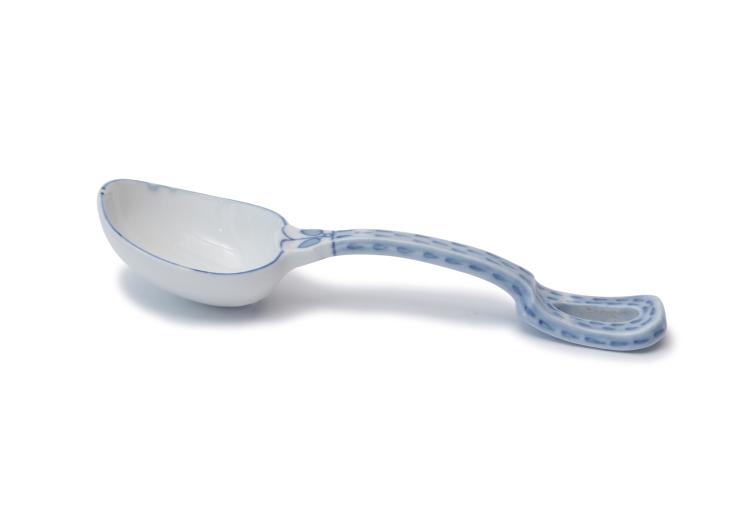 Hauptbild zu Objekt, Gravy ladle, 1903-05, Richard Riemerschmid, Mei&szlig;en, KPM, 117B 61
