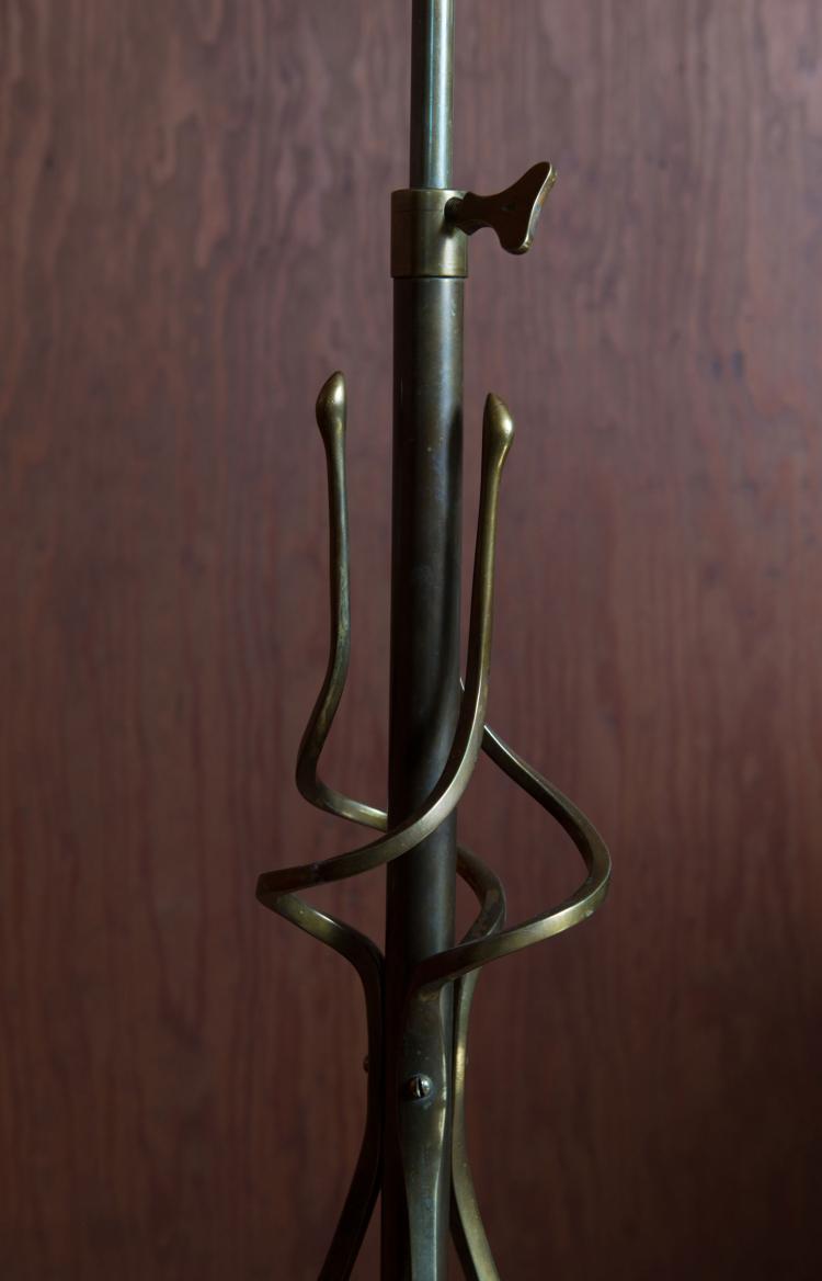 Bild 1 zu Objekt, Floor light, c1898, Richard Riemerschmid, Vereinigte Werkst&auml;tten, M&uuml;nchen, 117B 6