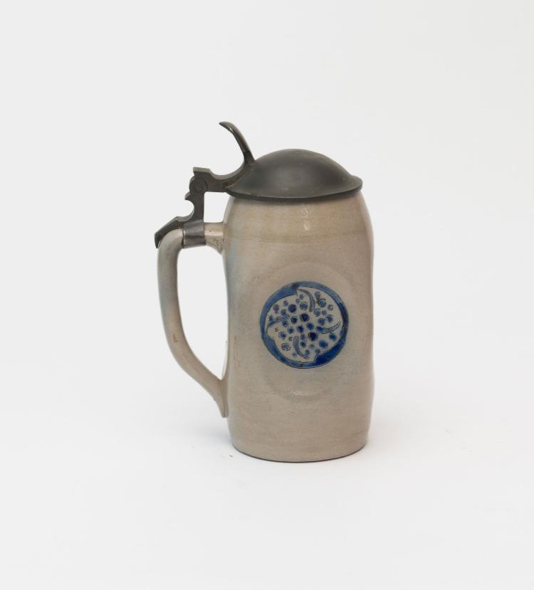 Bild 2 zu Objekt, Beerstein, 1902, Richard Riemerschmid, Merkelbach, Reinhold, Grenzhausen, 117B 45