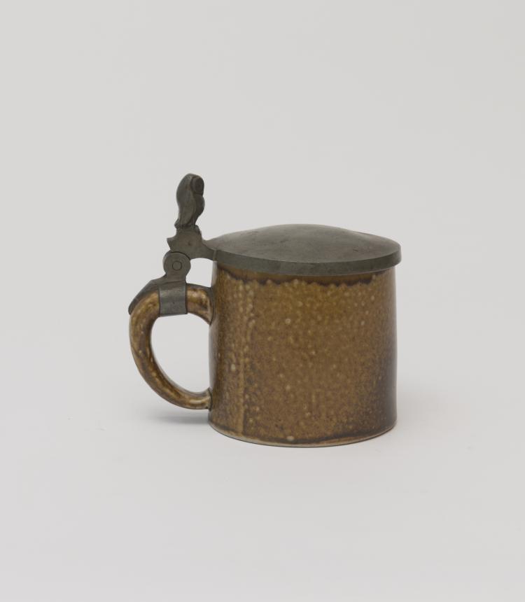 Hauptbild zu Objekt, Beerstein, 1908, Richard Riemerschmid, Merkelbach, Reinhold, Grenzhausen, 117B 122