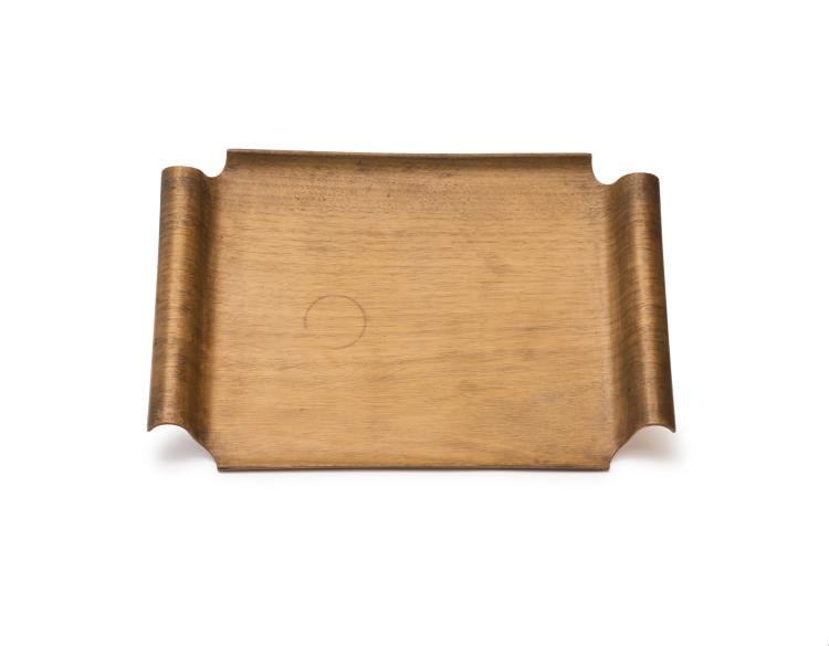 Hauptbild zu Objekt, Stapeltablett, 1931, Richard Riemerschmid, Vereinigte Werkst&auml;tten, M&uuml;nchen, 117B 164