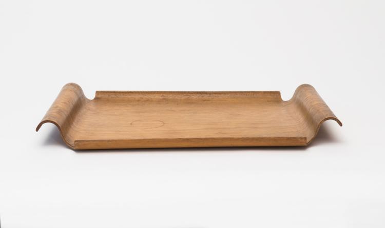 Bild 1 zu Objekt, Stapeltablett, 1931, Richard Riemerschmid, Vereinigte Werkst&auml;tten, M&uuml;nchen, 117B 164