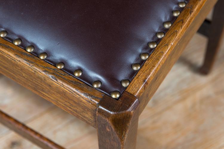 Bild 1 zu Objekt, Dining chair, 1902, Richard Riemerschmid, Dresdener Werkst&auml;tten, Hellerau, 117B 47