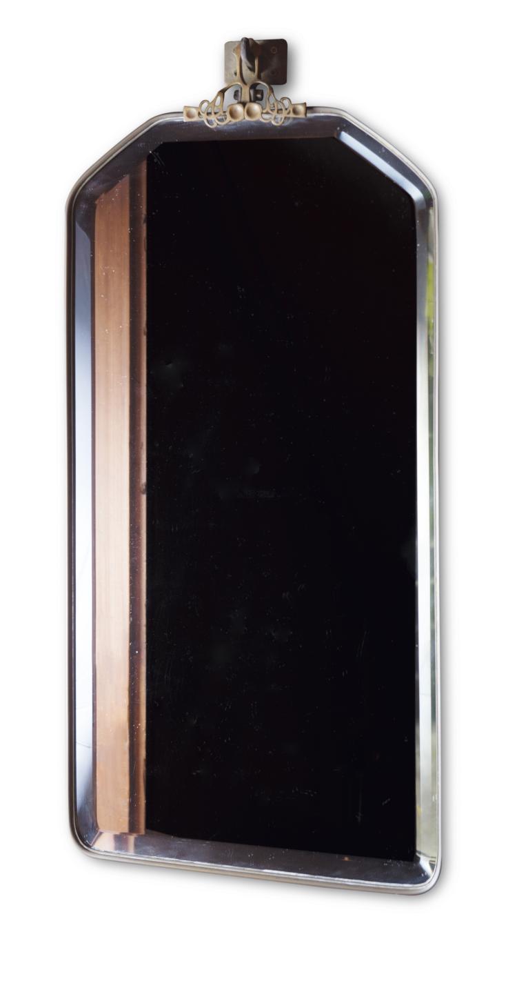 Hauptbild zu Objekt, Wandspiegel '(8)6', 1905, Richard Riemerschmid, Dresdener Werkst&auml;tten, Hellerau, 117B 96