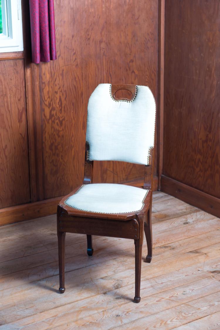Bild 1 zu Objekt, Chair, 1904, Richard Riemerschmid, Dresdener Werkst&auml;tten, Hellerau, 117B 81