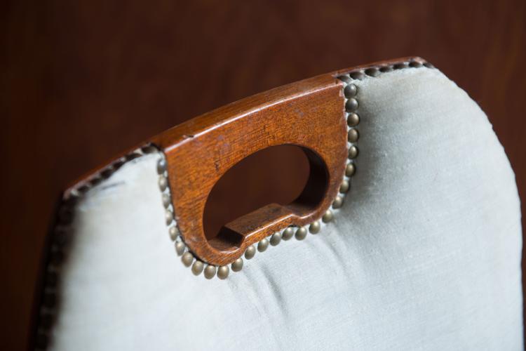 Bild 2 zu Objekt, Chair, 1904, Richard Riemerschmid, Dresdener Werkst&auml;tten, Hellerau, 117B 81