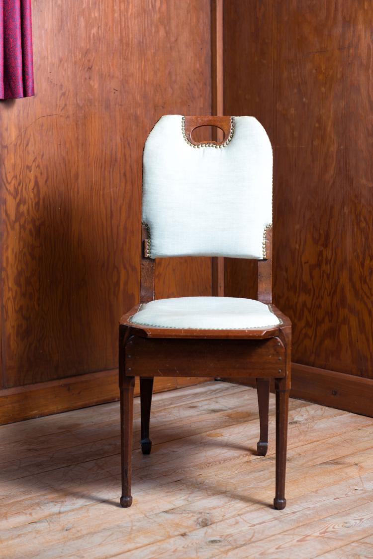 Bild 4 zu Objekt, Chair, 1904, Richard Riemerschmid, Dresdener Werkst&auml;tten, Hellerau, 117B 81