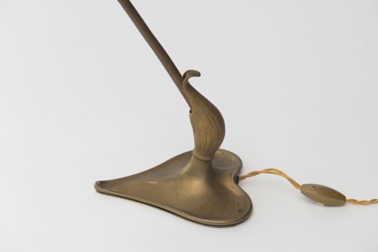 Bild 1 zu Objekt, Tischleuchte, 1898, Richard Riemerschmid, Vereinigte Werkst&auml;tten, M&uuml;nchen, 117B 7