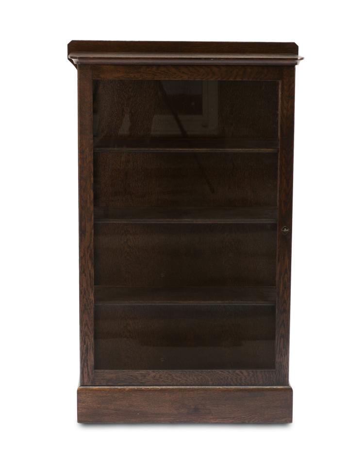 Hauptbild zu Objekt, Small showcase, c1910, Richard Riemerschmid, Deutsche Werkst&auml;tten, Hellerau, 117B 131