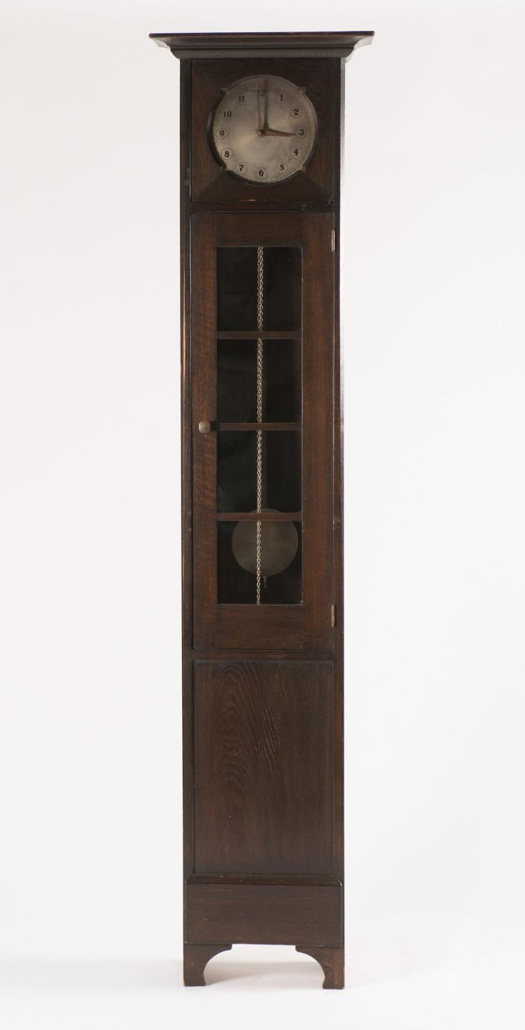 Bild 2 zu Objekt, Grandfather clock, 1908, Richard Riemerschmid, Deutsche Werkst&auml;tten, Hellerau, 117B 125