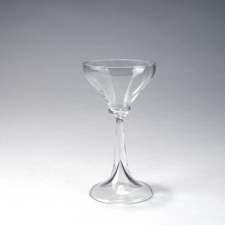 Hauptbild zu Objekt, S&uuml;dweinglas 'Menzel', 1900, Richard Riemerschmid, Poschinger, Benedikt von, Oberzwieselau, 117B 15