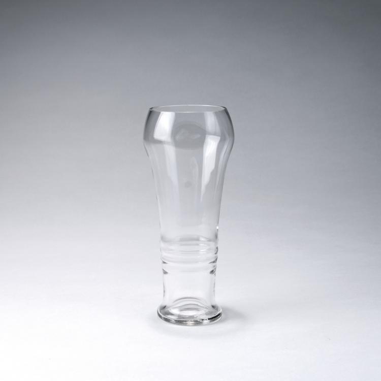 Hauptbild zu Objekt, 'Riemerschmid' beer glass, c1900, Richard Riemerschmid, Poschinger, Benedikt von, Oberzwieselau, 117B 23