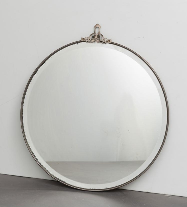 Hauptbild zu Objekt, Mirror, 1906, Richard Riemerschmid, Dresdener Werkst&auml;tten, Hellerau, 117B 114