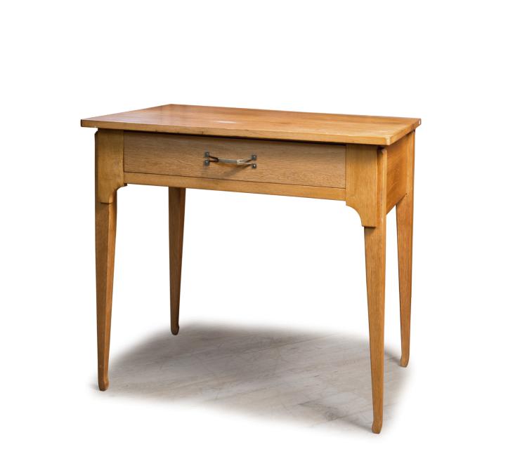 Hauptbild zu Objekt, Lady's desk, 1908, Richard Riemerschmid, Deutsche Werkst&auml;tten, Hellerau, 117B 127