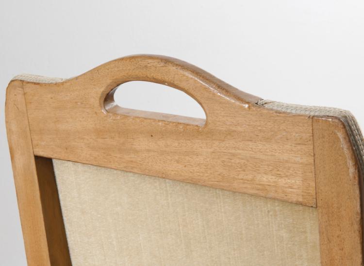 Bild 2 zu Objekt, Four 'II' chairs, 1905, Richard Riemerschmid, Dresdner Werkst&auml;tten, Hellerau, 117A 751