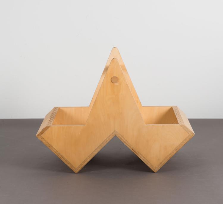 Bild 3 zu Objekt, Stool, c1990, Andreas Brandolini, Cappellini, Mailand, 116C 245