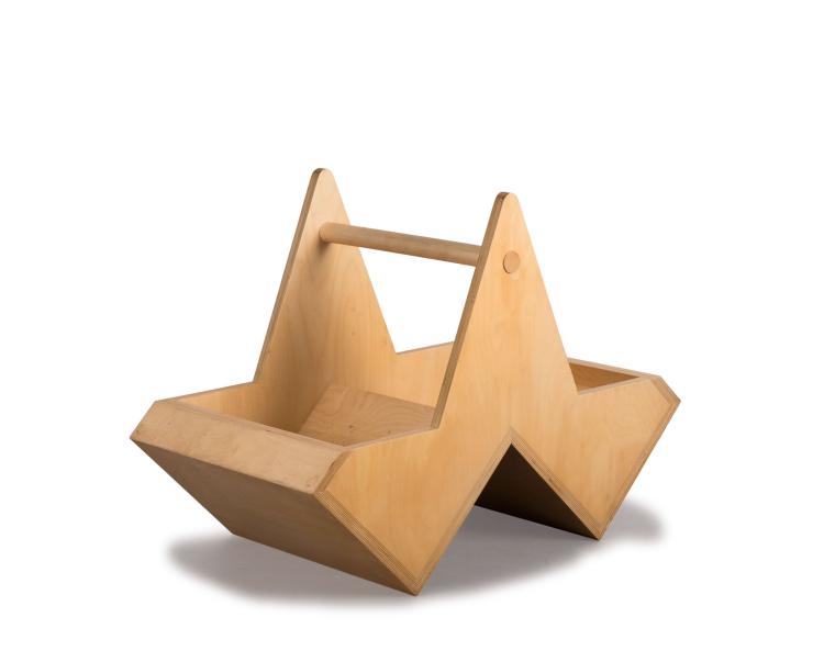 Bild 4 zu Objekt, Stool, c1990, Andreas Brandolini, Cappellini, Mailand, 116C 245