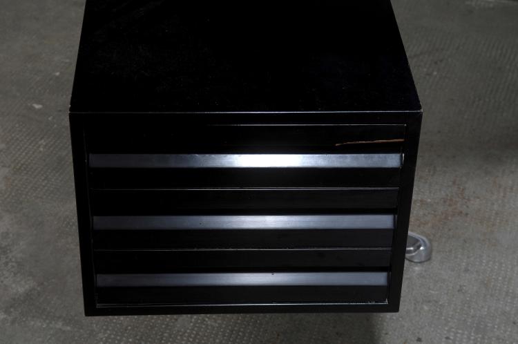 Bild 2 zu Objekt, Schreibtisch 'T 96', 1956, Osvaldo Borsani, Tecno, Mailand, 116A 314