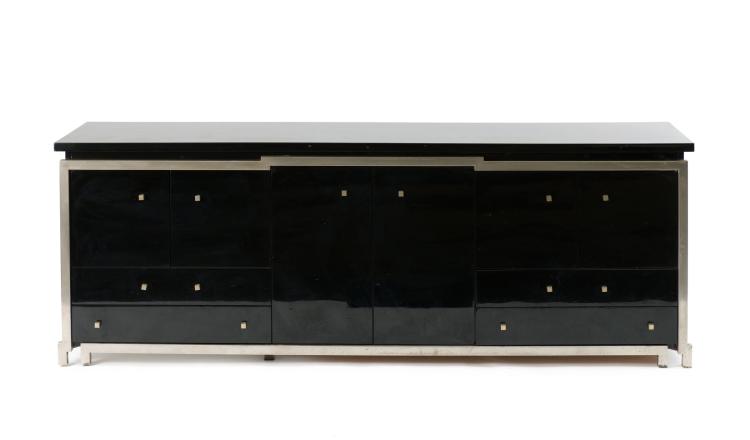 Hauptbild zu Objekt, Sideboard, 1960er Jahre, Frankreich, 116C 174