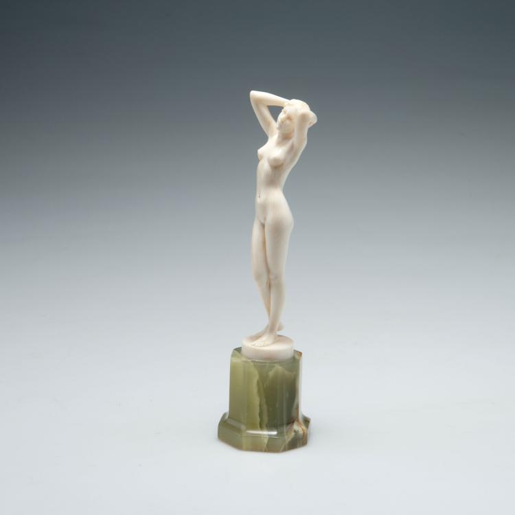 Bild 1 zu Objekt, 'Phryne', 1920er Jahre, Ferdinand Preiss, 117A 648