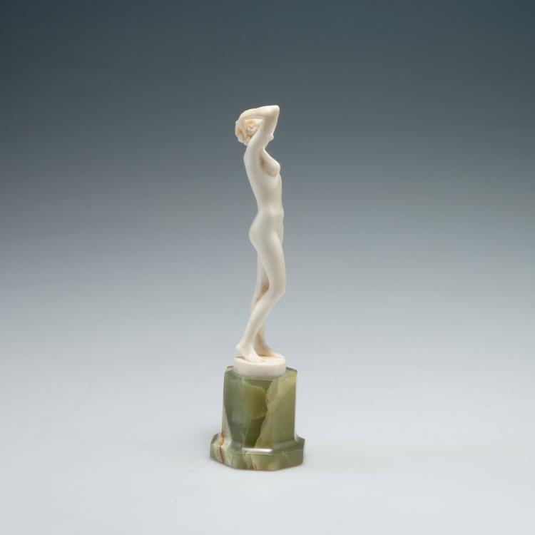 Bild 2 zu Objekt, 'Phryne', 1920er Jahre, Ferdinand Preiss, 117A 648