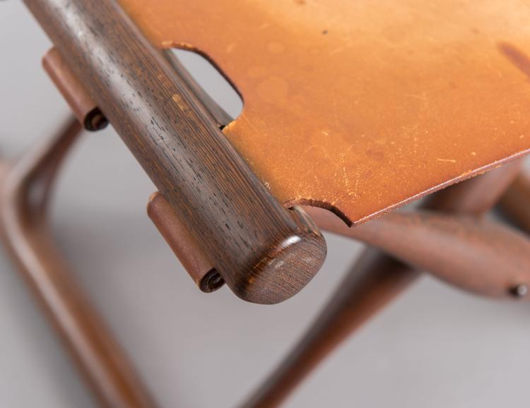 Bild 1 zu Objekt, 'Guldhoj - PH 41' stool, 1956, Poul Hundevad, Hundevad, Poul, Vamdrup, 116C 105