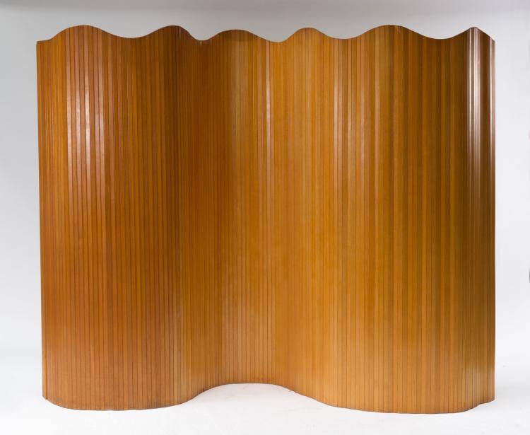 Bild 1 zu Objekt, Paravent, 1950er Jahre, Jomain Baumann & Co., Paris, 116C 64