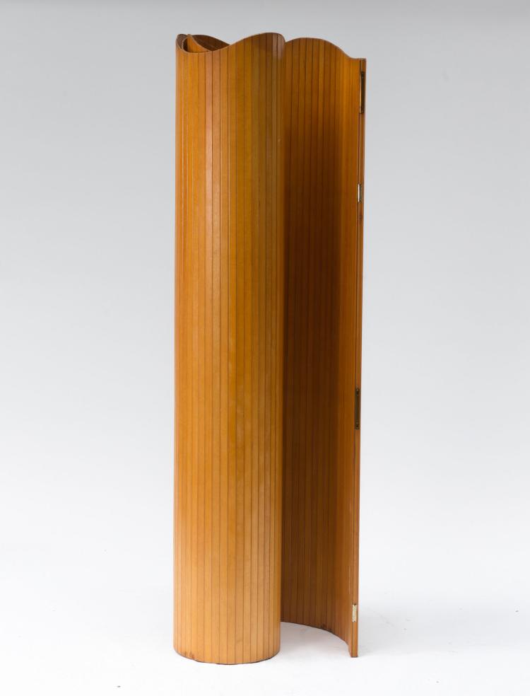 Bild 2 zu Objekt, Paravent, 1950er Jahre, Jomain Baumann & Co., Paris, 116C 64